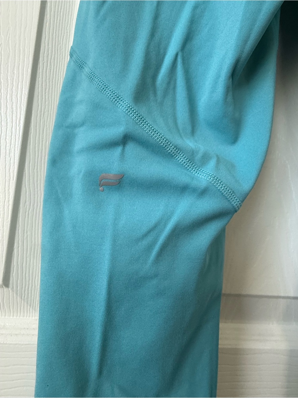 Fabletics Turquose Leggings